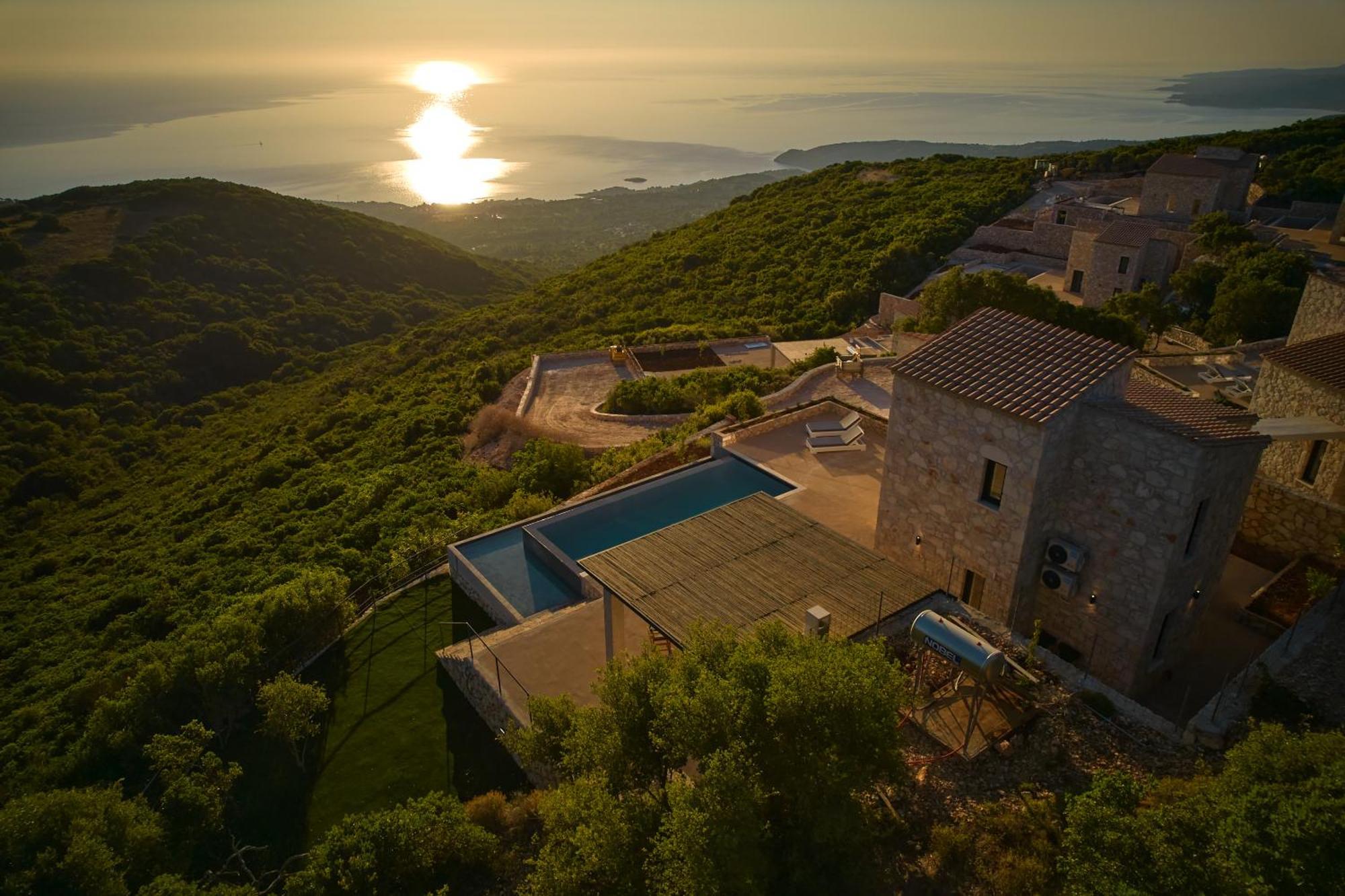 Сasa de vacaciones Aroa Eco Living Experience Volímai