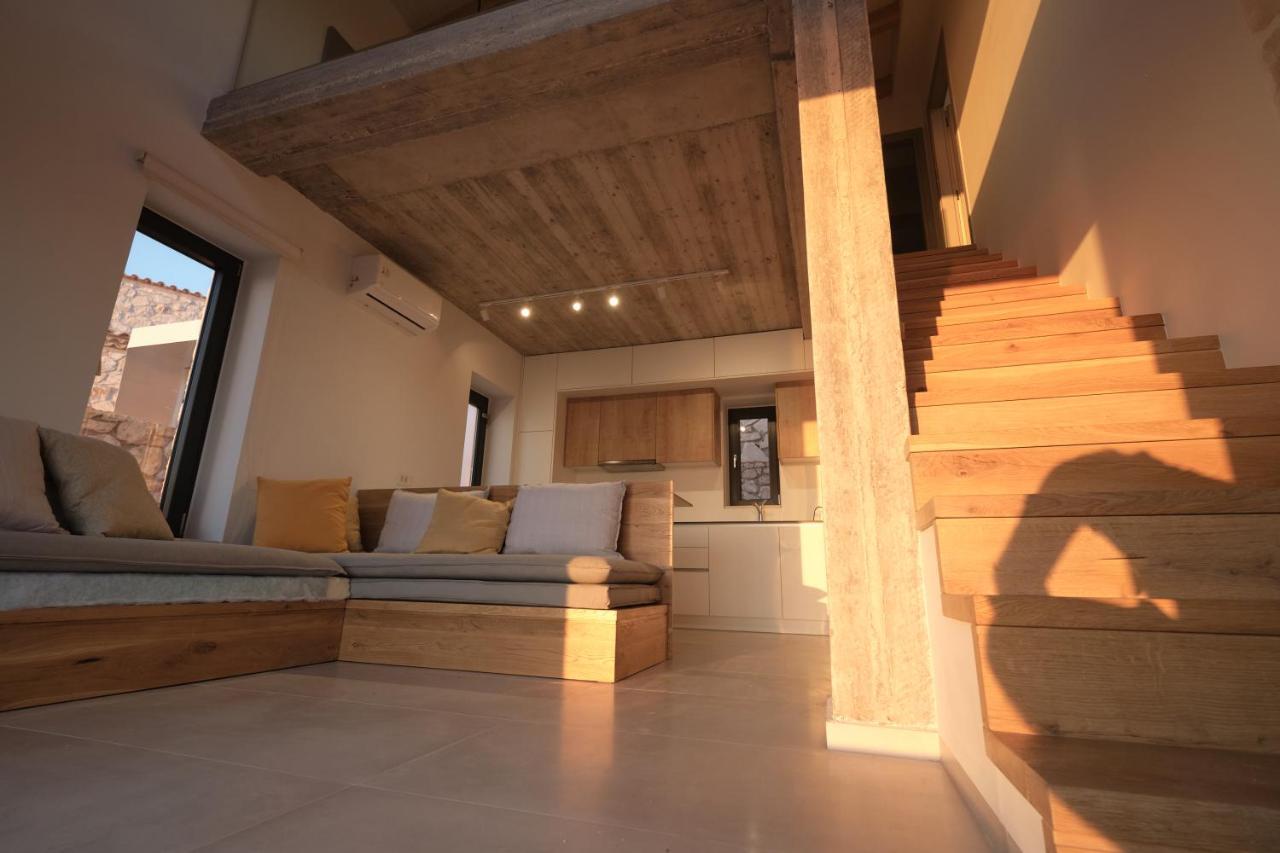 Aroa Eco Living Experience Dom wakacyjny Volímai