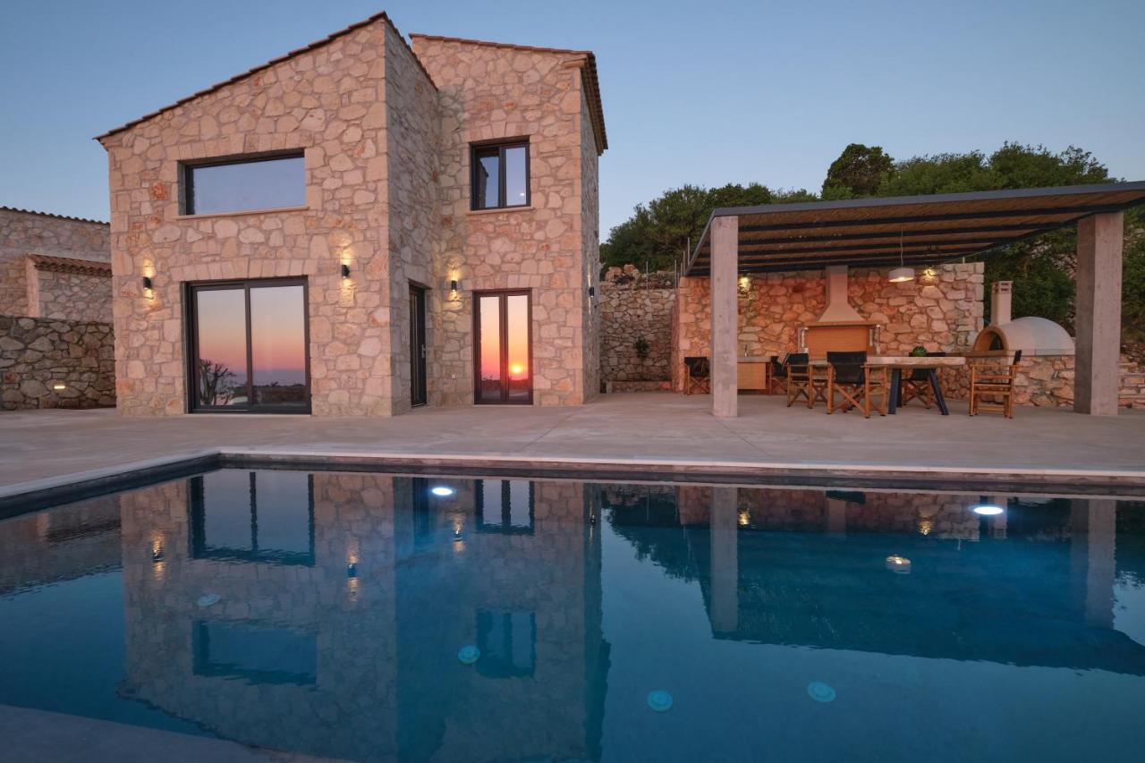 Dom wakacyjny Aroa Eco Living Experience