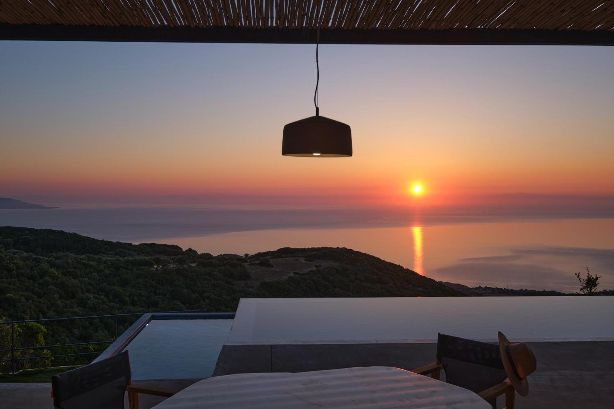 Aroa Eco Living Experience Dom wakacyjny Volímai