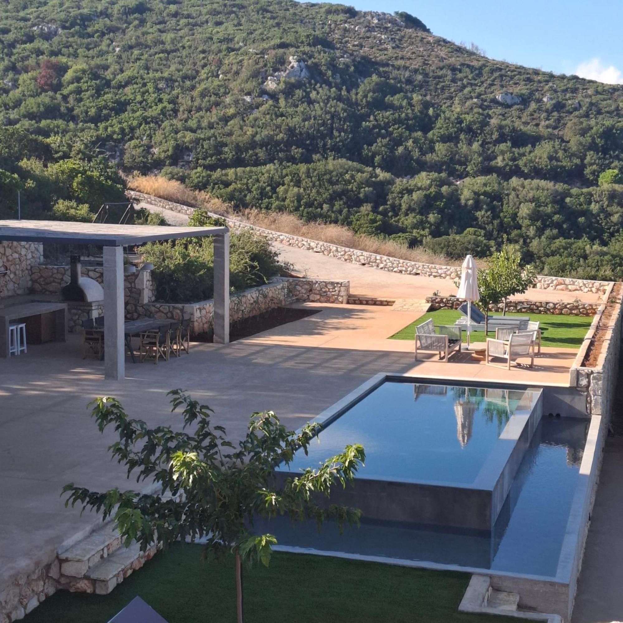 Dom wakacyjny Aroa Eco Living Experience Volímai
