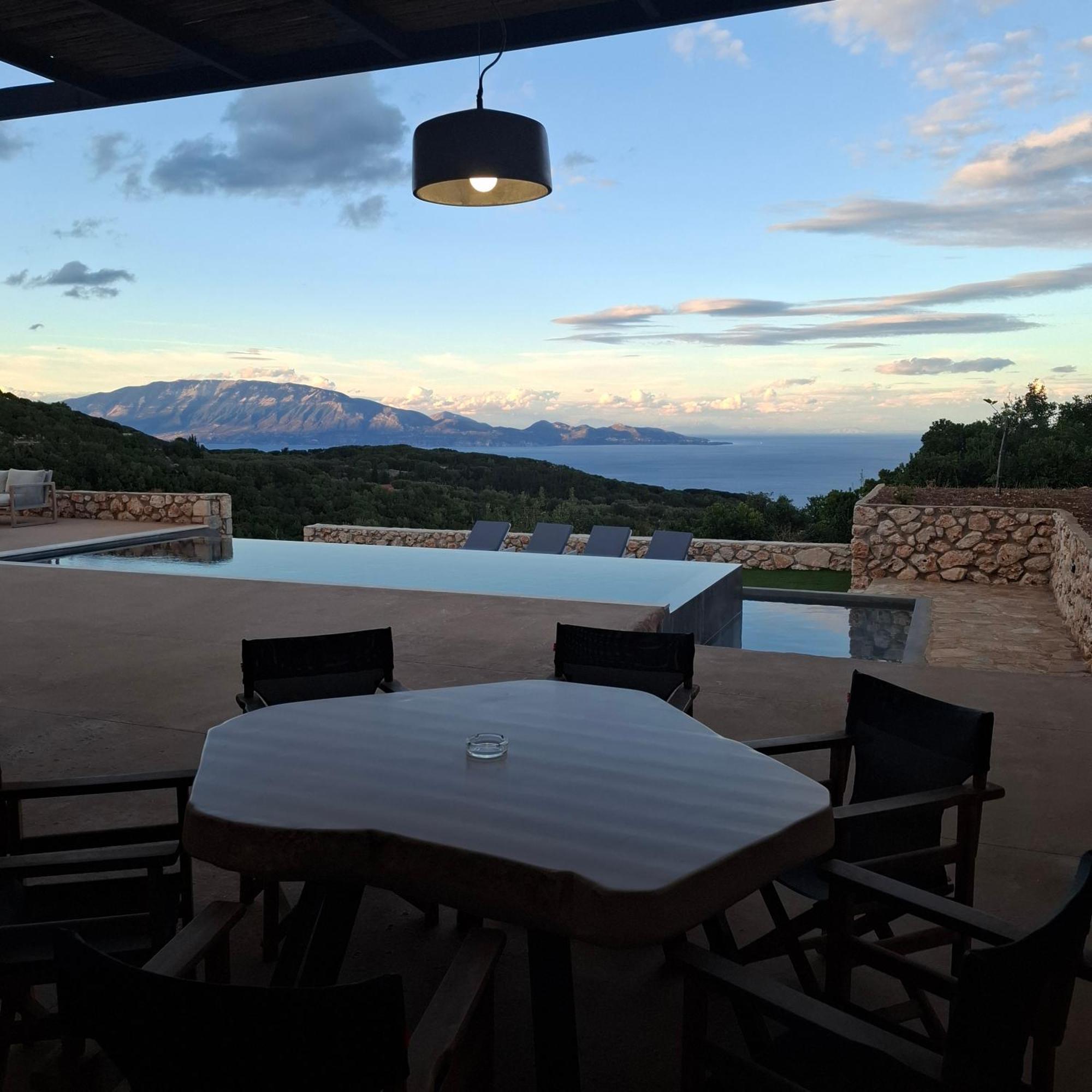 Aroa Eco Living Experience Dom wakacyjny Volímai